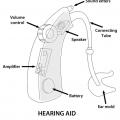 Hearing aid
