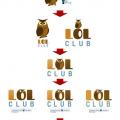 Social club logo progression