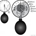 Aneroid Manometer