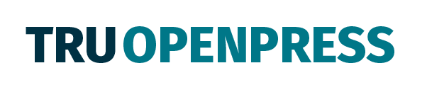 TRU Open Press logo